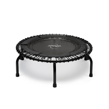 JumpSport 250 Workout Rebounder for Adults and Teens