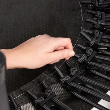 JumpSport 250 Workout Rebounder for Adults and Teens