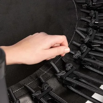 JumpSport 250 Workout Rebounder for Adults and Teens