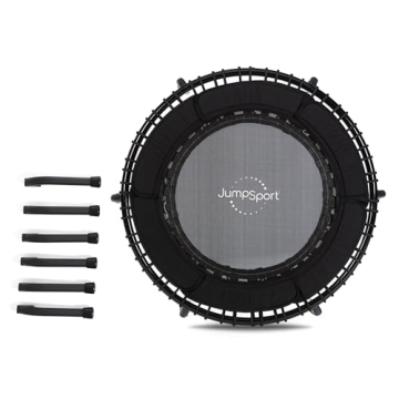 JumpSport 250 Workout Rebounder for Adults and Teens