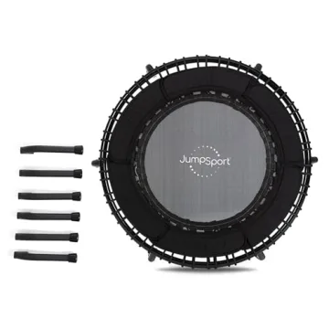 JumpSport 250 Workout Rebounder for Adults and Teens