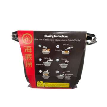 Haidilao Self-heating hot pot(3 flavor availalbe) (New Tomato)