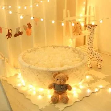 Buy Star Ball Pit Balls for Toddlers - 100 Non-Toxic Balls