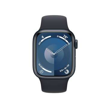 Apple Watch Series 9 GPS 41mm - Track Fitness and More