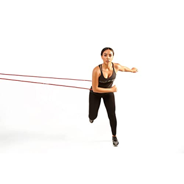 SWEAT IT OFF Resistance Bands Set for Complete Fitness