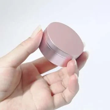 Elegant Waterproof Pill Case for Travel and Daily Use