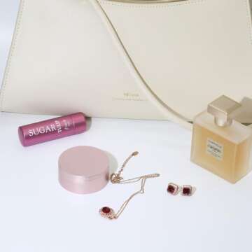 Elegant Waterproof Pill Case for Travel and Daily Use