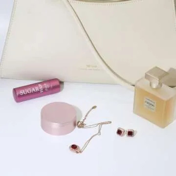 Elegant Waterproof Pill Case for Travel and Daily Use