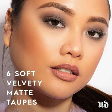 URBAN DECAY Naked2 Basics Palette - Travel-Friendly