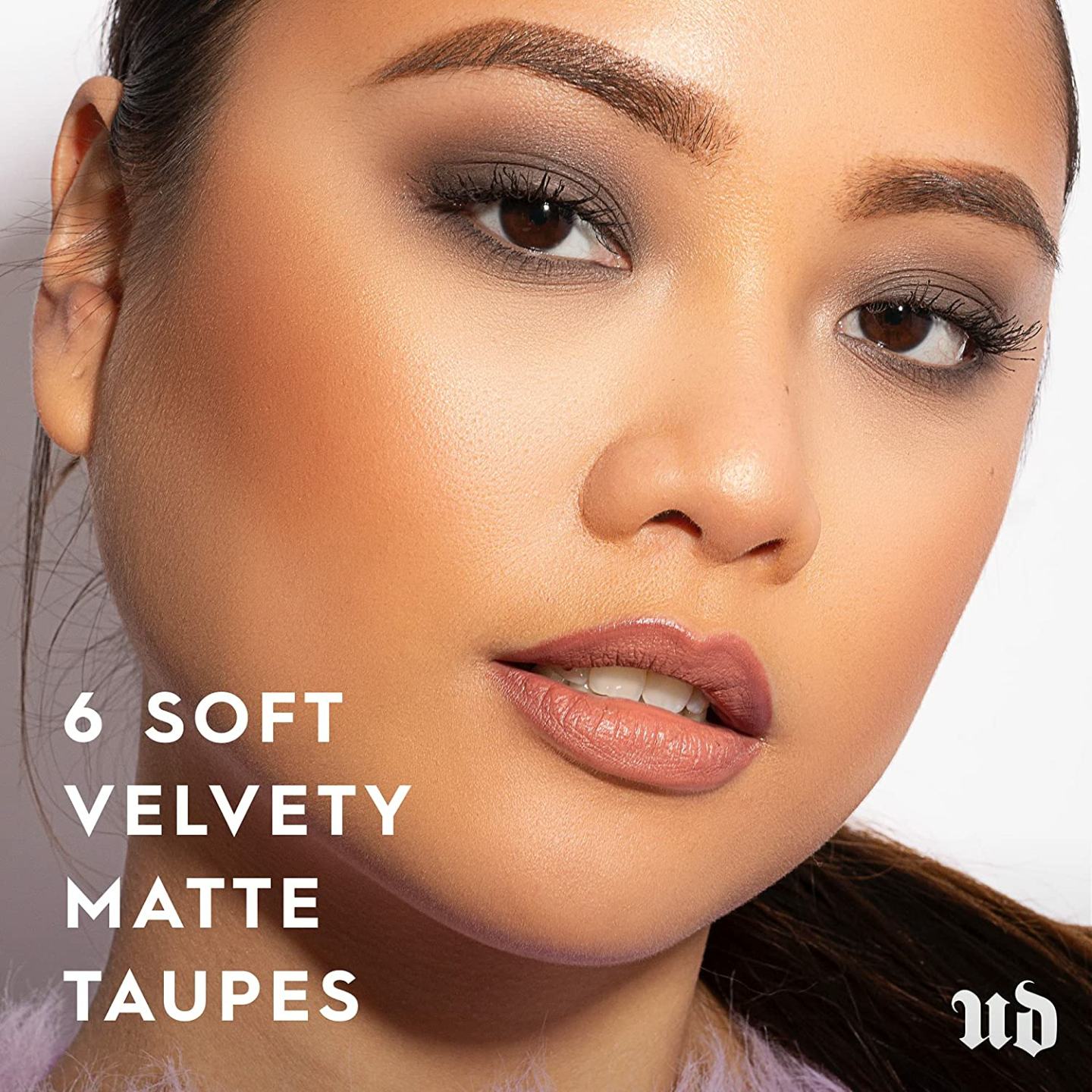 URBAN DECAY Naked2 Basics Palette - Travel-Friendly