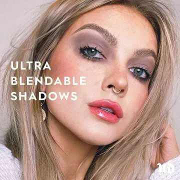 URBAN DECAY Naked2 Basics Palette - Travel-Friendly