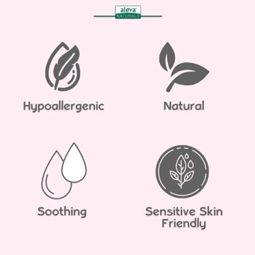 Foaming Feminine Wash for Sensitive Skin Gentle Cleanser