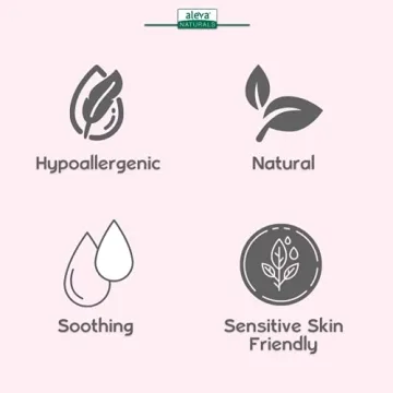 Foaming Feminine Wash for Sensitive Skin Gentle Cleanser