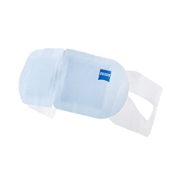 Soothing ZEISS Warm Eye Masks for Dry Eyes - 10 Count