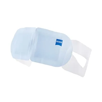 Soothing ZEISS Warm Eye Masks for Dry Eyes - 10 Count