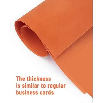 Colored Cardstock 150 sheets, 8.5” x 11” Cardstock Paper - 30 Assorted Colors, 250 GSM Colorful Card Stock Printer Paper Scrapbooking Supplies for Diy Crafts, Scrapbooking, Card Making