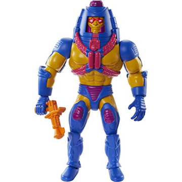 Masters of the Universe Man-E-Faces Action Figure