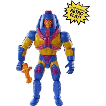 Masters of the Universe Man-E-Faces Action Figure