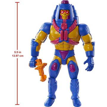 Masters of the Universe Man-E-Faces Action Figure