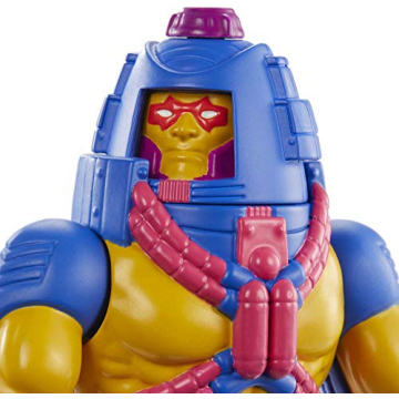Masters of the Universe Man-E-Faces Action Figure