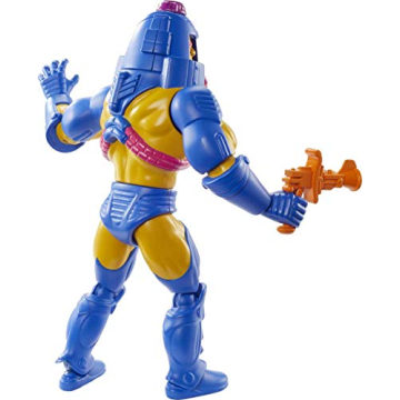 Masters of the Universe Man-E-Faces Action Figure