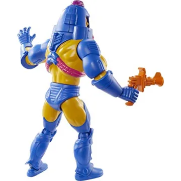 Masters of the Universe Man-E-Faces Action Figure