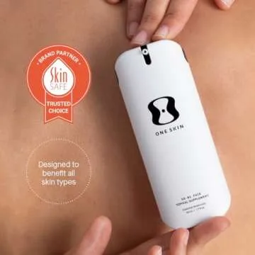 OneSkin OS-01 FACE & BODY Lotion Set for Ageless Skin