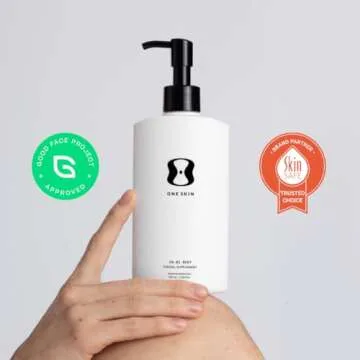 OneSkin OS-01 FACE & BODY Lotion Set for Ageless Skin