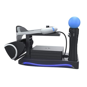 Skywin PSVR Stand for Charging and Showcasing VR Gear