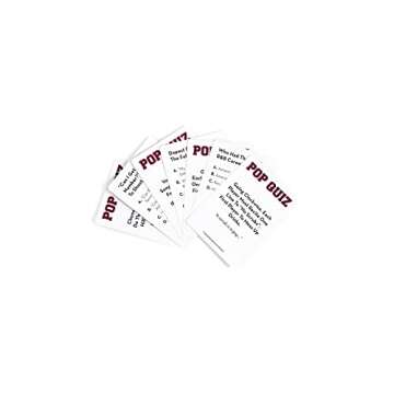 Anatomy of R&B: Fun Adult Party Game for Hip Hop Lovers