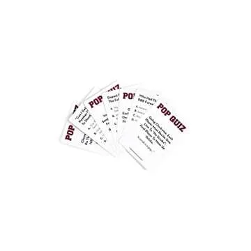 Anatomy of R&B: Fun Adult Party Game for Hip Hop Lovers