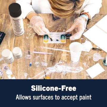 MG Chemicals 8329-350G Non-Silicone Epoxy Mold Release, 12.3 oz Aerosol