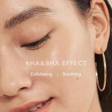 MIZON AHA & BHA Daily Clean Toner for Smooth Skin