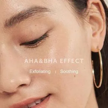 MIZON AHA & BHA Daily Clean Toner for Smooth Skin