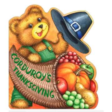 Corduroy's Thanksgiving