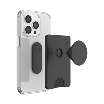 Versatile PopSockets Phone Wallet with Expanding Grip