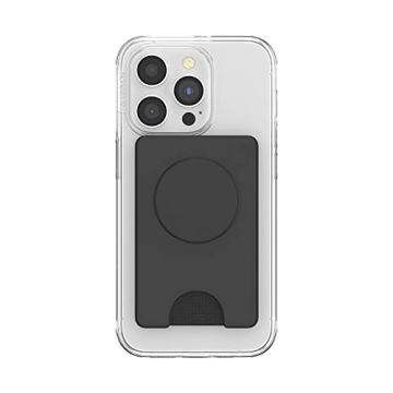 Versatile PopSockets Phone Wallet with Expanding Grip