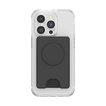 Versatile PopSockets Phone Wallet with Expanding Grip