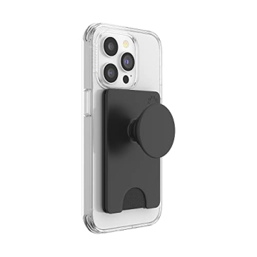Versatile PopSockets Phone Wallet with Expanding Grip