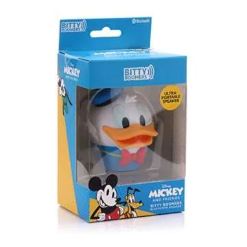 Bitty Boomers Donald Duck Bluetooth Speaker - Fun & Portable