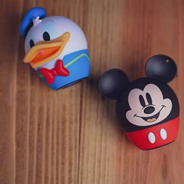 Bitty Boomers Donald Duck Bluetooth Speaker - Fun & Portable