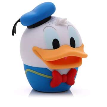 Bitty Boomers Donald Duck Bluetooth Speaker - Fun & Portable