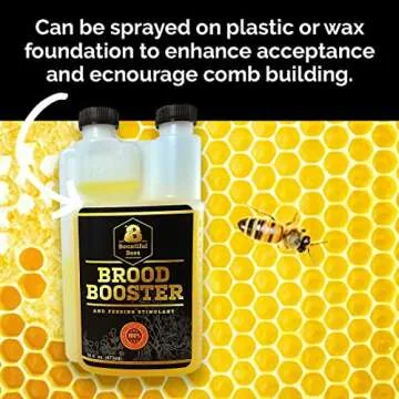 Brood Booster Honey Bee Feeding Stimulant 16 oz - Thrive!