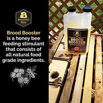 Brood Booster Honey Bee Feeding Stimulant 16 oz - Thrive!