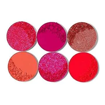 Juvias Place The Sweet Pinks By Juvias + The Mauves By Juvias Bundle Set