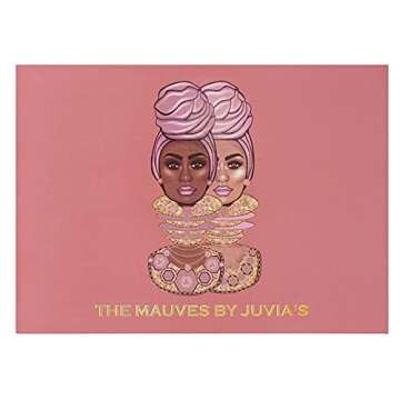 Juvias Place The Sweet Pinks By Juvias + The Mauves By Juvias Bundle Set