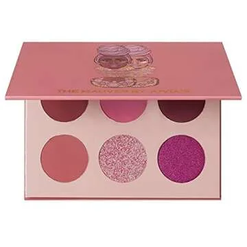 Juvias Place The Sweet Pinks By Juvias + The Mauves By Juvias Bundle Set