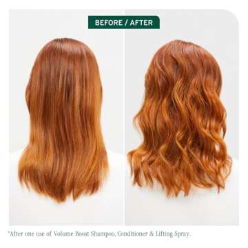 Biolage Volume Boost Volumizing Spray for Fine Hair