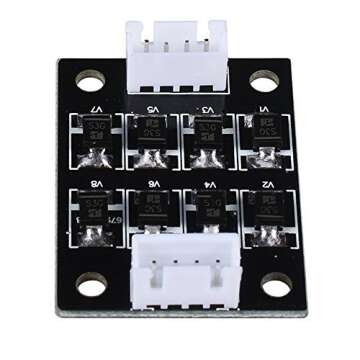 ARQQ TL Smoother Addon Module for Pattern Elimination Motor Clipping Filter 3D Printer Stepper Motor Drivers (Pack of 3pcs)