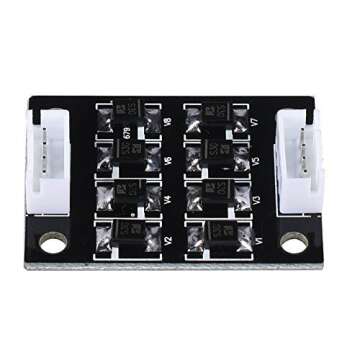 ARQQ TL Smoother Addon Module for Pattern Elimination Motor Clipping Filter 3D Printer Stepper Motor Drivers (Pack of 3pcs)